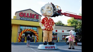 Why Wall Street Has A Thing For 'Good Stuff Cheap' Retailer Ollie's Bargain Outlet?