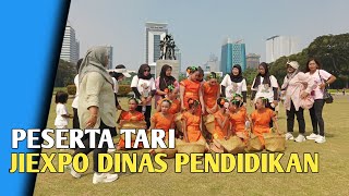 EXPO Dinas pendidikan jakarta di monas