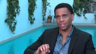 The Perfect Guy - Exclusive: Michael Ealy on his role as Carter