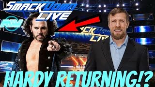 Matt Hardy Returning To WWE?! Daniel Bryan Wrestling Again Soon?