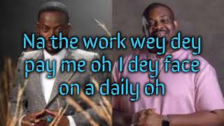 Korede Bello & Don Jazzy - Minding My Business Lyrics Video