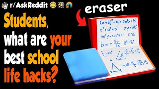 Students, What Are Your Best School Tricks?