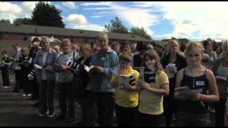 Edinburgh Libraries' World Record Attempt