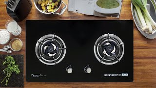 Firenzzi Glass Hob FGH-8628