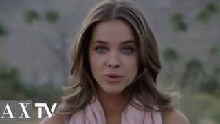 Barbara Palvin - Armani Exchange Interview