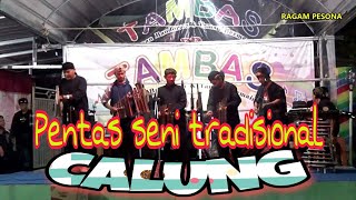 PENTAS SENI TRADISIONAL CALUNG#ragam #pesona #budaya #jawabarat