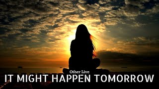 Alan Watts: It Might Happen Tomorrow ( Alan Watts Mindset )