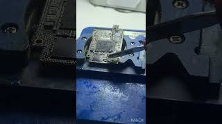 iPhone X Charging Problem Fix Repair-Logicboard Repair -Typical Method #repair #apple #iphone #asmr