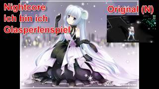 Nightcore - Ich bin ich Remix