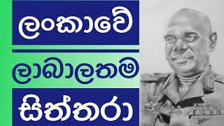 ලංකාවේ පුංචි සිත්තරා