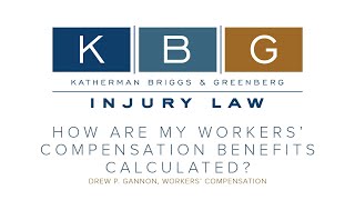 How Are My Workers' Compensation Benefits Calculated? | KBG Injury Law