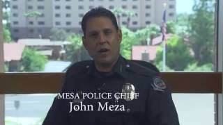 Chief's Community Message - Sept 2015