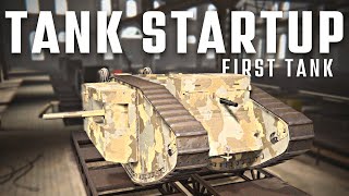 I STARTED MY OWN TANK Business in Arms Trade Tycoon Tanks!