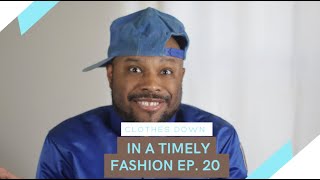 "Michael Jordan Top 3 Jordans do not include Air Jordan 1" In A Timely Fashion | Season 4 | Ep 20