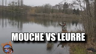 BATTLE- MOUCHE VS LEURRE, qui fera le plus gros pike ?