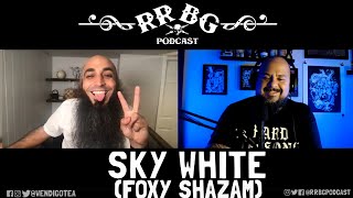 EP317 - Sky White (Foxy Shazam)