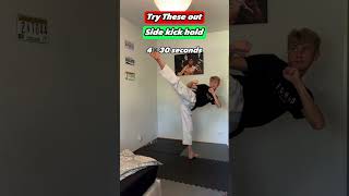 IT WILL DEFINITELY HELP YOU TRY THESE OUT🔥🔥#shorts #martialarts