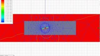 CFX Berlin-Video: Rotationsbewegung in ANSYS Maxwell