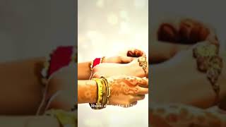 today is a very special day 💘💗 ll happy raksha Bandhan 🥰💞 ll WhatsApp status #shorts