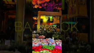 Bangkok walking tour 🇹🇭 #travel #4kwalk #4kwalkingtour #PhraNakhon