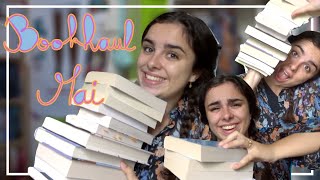 📘Bookhaul de Mai (Aie aie aie...) 📘// Brunelle