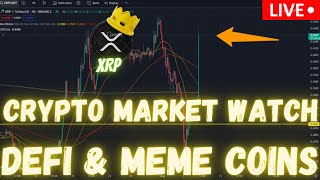 **XRP BOUNCE**MILADY MEME COIN  JASMY COIN  BTC  $NFK  CAW  CRONOS  DEFI    \  ***WE ARE LIVE***