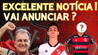 [ URGENTE ] VITÓRIA VAI ANUNCIAR MAIS DOIS REFORÇOS VINDO DO FLAMENGO E DA ARGENTINA. OLHA  DETALHES