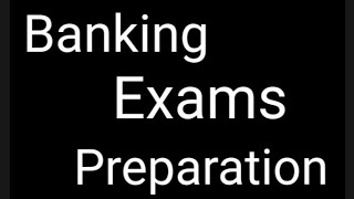 Banking exams Prepration Planning..my daily Round timetable..