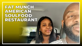 S11 E041 Fat Munch American Soulfood Restaurant | Taxi Chronicles Podcast