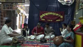 Dhanur masa aradhana - Four Flutes(4)