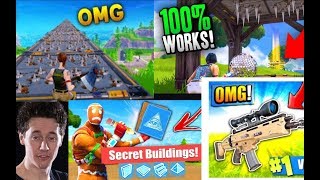 !!OMG!!Fortnite Funny Fails and WTF Moments!V-BUCKS INSIDE A CHEST??? CRAZYY