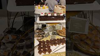 masarap na #cakes  at iba pa #buffet #food #eat #yummy #fyp #foryou #shorts #shortsvideo