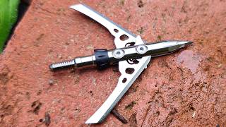 Is the Rage Trypan NC the Best Mechanical Broadhead?