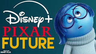 Pixar Reveals Future Disney+ Plans | Disney Plus News