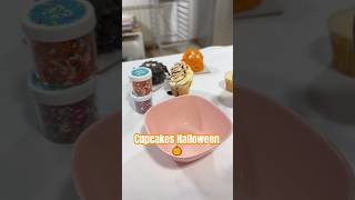 Cupcakes Halloween 🎃| Decoración