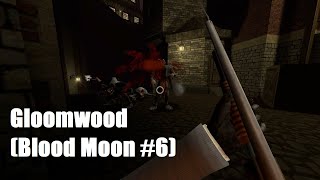 Gloomwood  (Blood Moon #6)