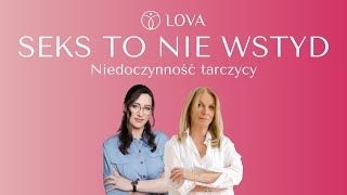 Niedoczynność tarczycy: Mariola Bojarska-Ferenc i Sylwia Leszczyńska