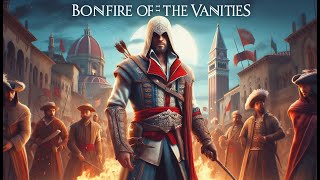 Assassin's Creed 2 Chronicles: Sequence 13 - Bonfire of the Vanities