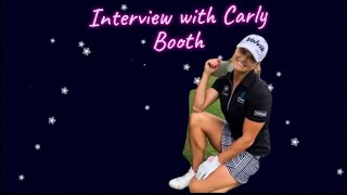 Interview with Carly booth