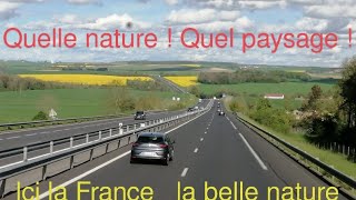 Très belle nature 😍 ici la France