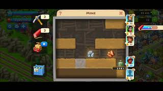 Townshp gameplay level 49 minig 07