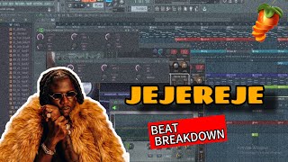 Stonebwoy, Ginton - JEJEREJE (Official Beat Remake)  Prod. by Ginton | Step by Step from Scratch.