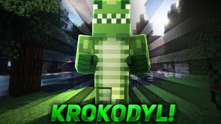 🐊 KROKODYL Na SkyWarsach na EASYCRAFTCIE 💦