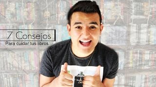 7 Consejos para cuidar tus libros | EL SECRETO DE LOS LIBROS. #VEDASECRETA Pt. II