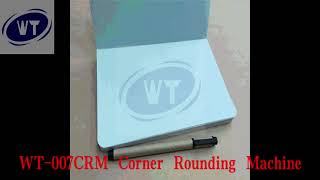 Corner Rounding Machine/Corner Cutting Machine/Book Corner Cutting Machine/Round Corner Machine