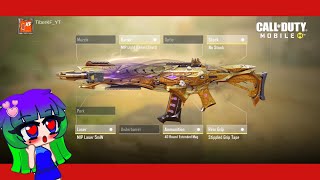 Codm best legendary gun ever