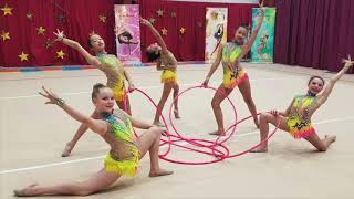 Boston Rhythmic - Rhythmic Gymnastics in Watertown, Needham and Westborough, MA