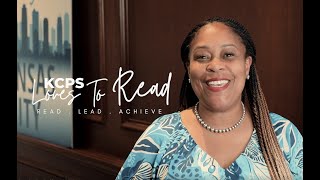 Special Message from Dr. Collier for KCPS Loves To Read launch