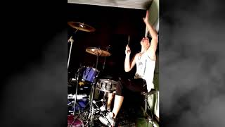 CRAZY DRUM KRESH,Motley Crue - If I Die Tomorrow