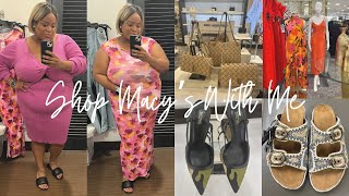 Shop Macy’s With Me